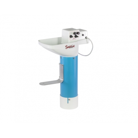 Speed Variator electric sardines mincer - Sardamatic
