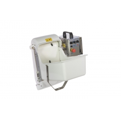 Mechanical part of the sardine thrower - Sardamatic