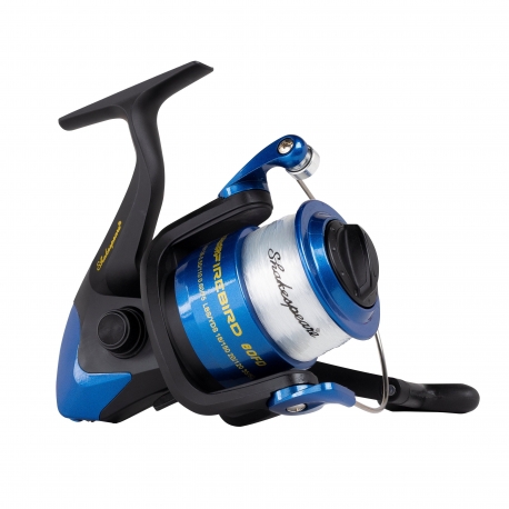 Carrete para barco Shakespeare Firebird 5000 con sedal incluido