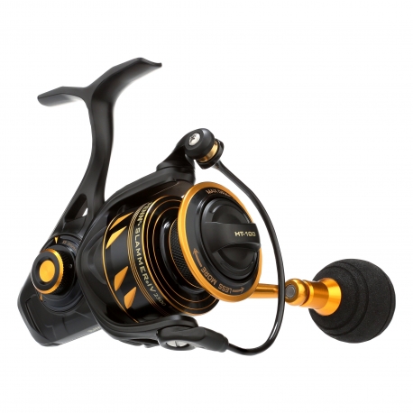 Carrete de spinning PENN Slammer IV 2500