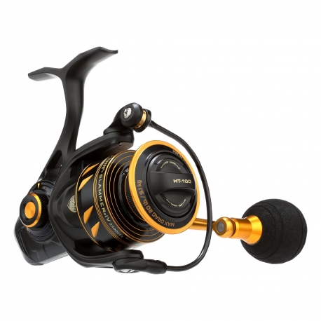 PENN Slammer IV 2500HS spinning reel