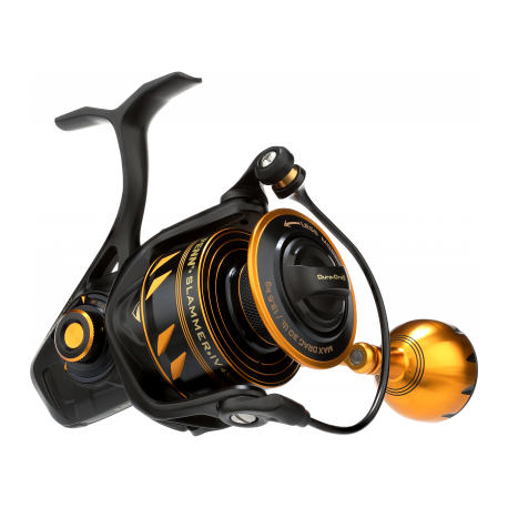 PENN Slammer IV 4500 mulinello da pesca