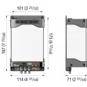 Snabb SBC NRG + 140 FR batteriladdare