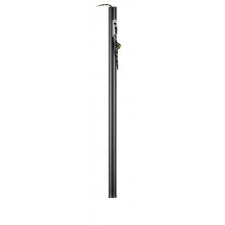 Mástil fijo de carbono para toldo ⌀ 38 mm.