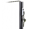 Mástil fijo de carbono para toldo ⌀ 38 mm.