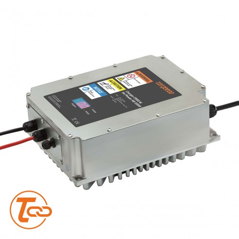 Rapid charger 2900 W for Power48-5000 - Torqeedo 2212-00