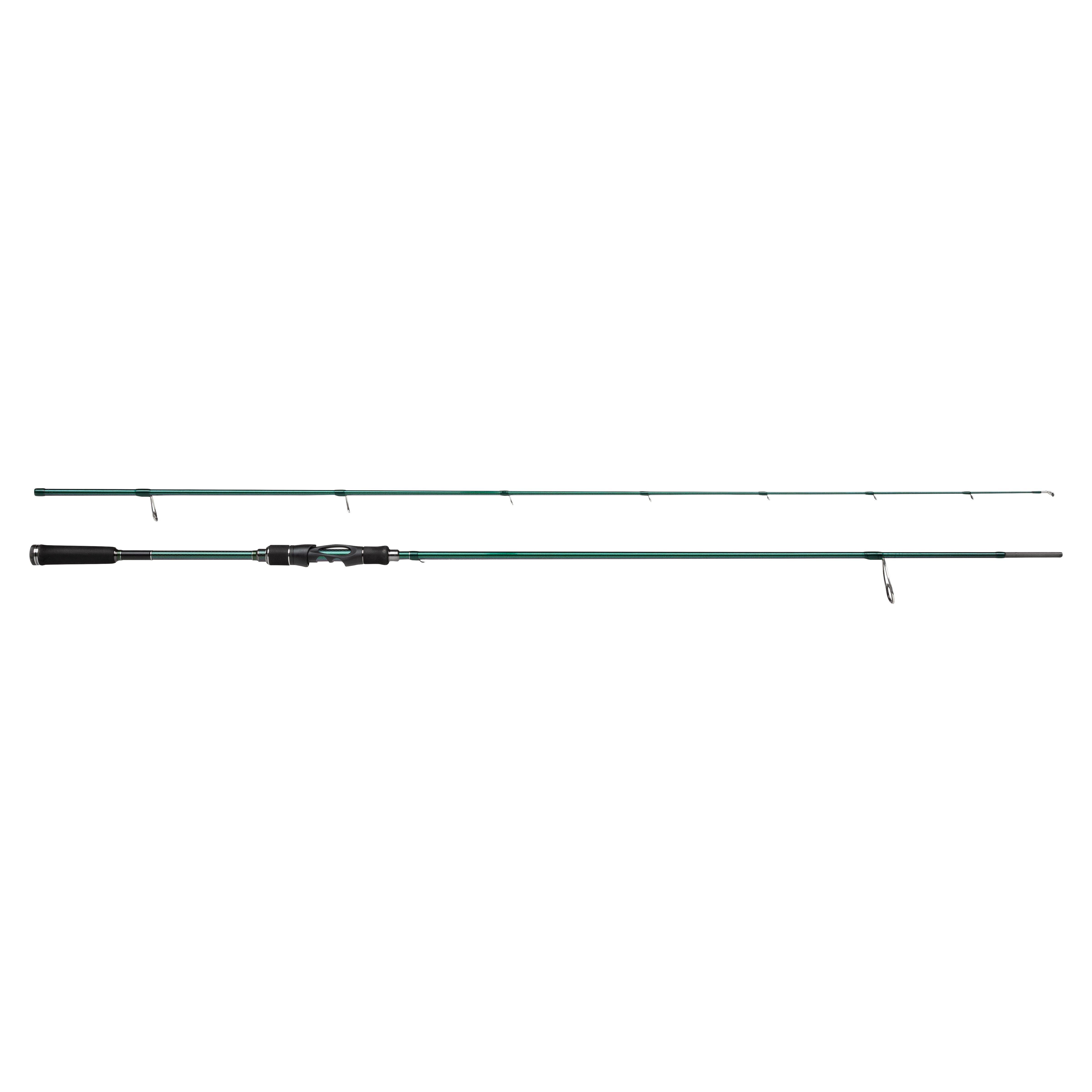 Abu Garcia Spike X Finesse Jigging 862 canna da spinning 5/30 gr.