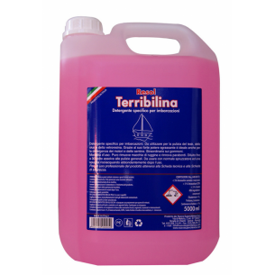 Terribilina Wasmiddel 5 lt.