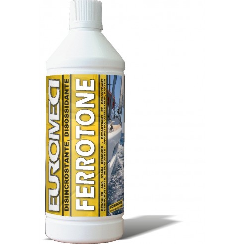 Detergente Ferrotone 1 lt. - Euromeci