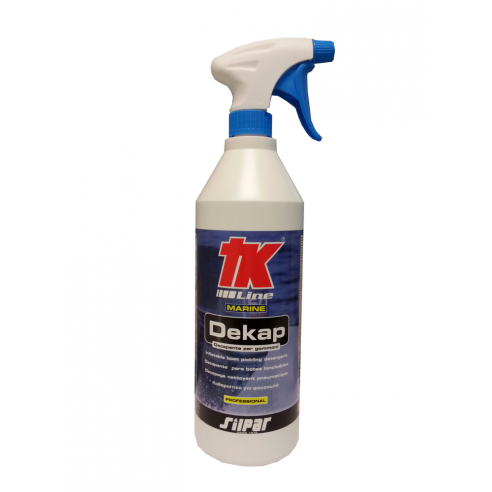 Dekap pickling agent 0.9 lt. - Silpar TK