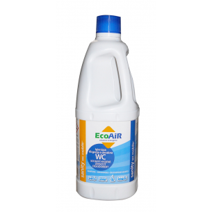 Sanity nettoyant pour toilettes 1 l - Eco Air