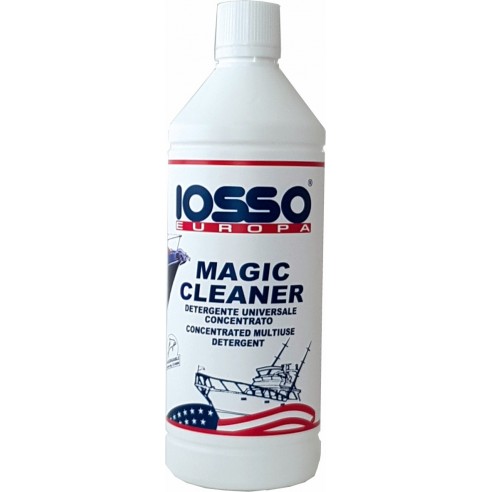 Detergente universale Magic Cleaner 1 lt. - Iosso