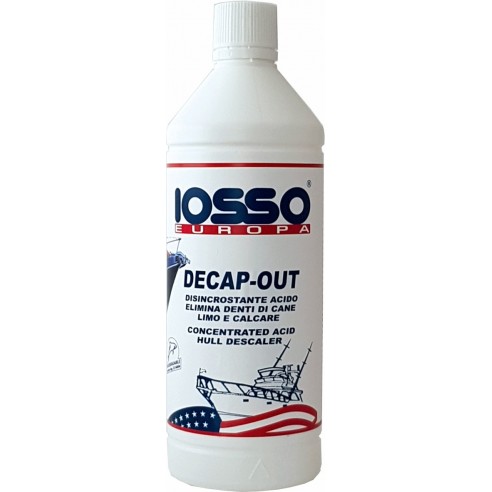 Détartrant Decap-Out 1 litre - Iosso