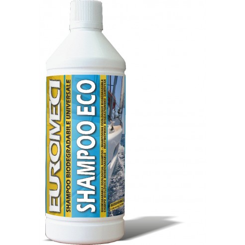 Shampoing nettoyant universel Eco 1 litre - Euromeci