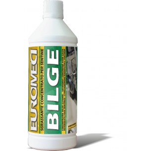 Bilge bilge ontkalker 1 lt. -Euromeci