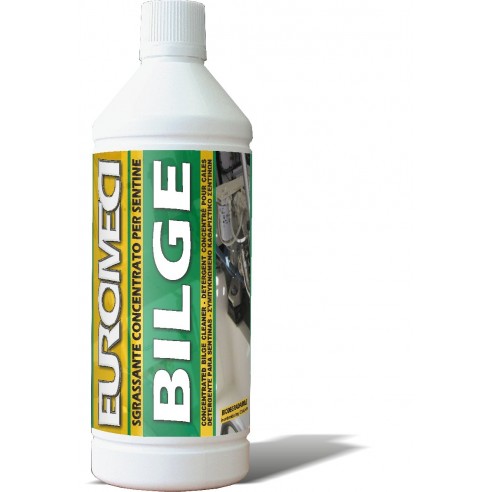 Bilgenentkalker Bilge 1 Liter  - Euromeci