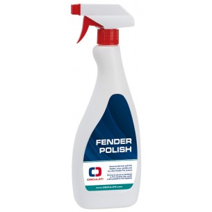 Fender Polish-rengjøringsmiddel 1 liter - Observer deg selv