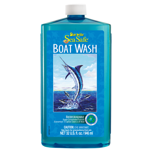 Detergente universale Sea Safe 0.95 lt. - Star Brite
