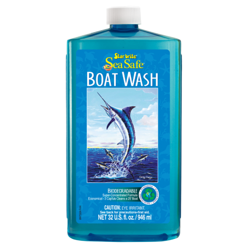 Sea Safe Universal Detergent 0.95 lt. - Star Brite