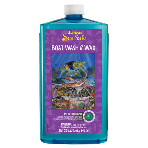 Sea Safe Wachsreiniger 0,95 l - Star Brite