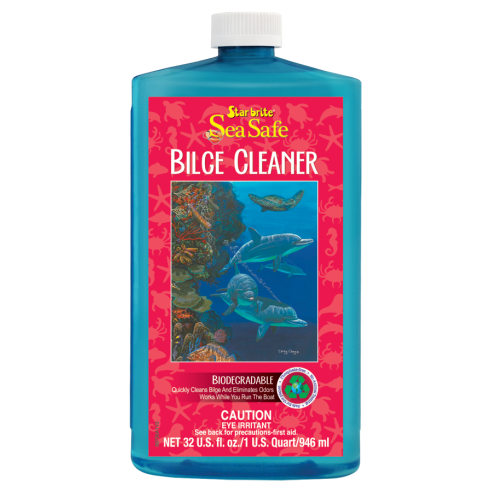 Sea Safe détartrant de cale 0,95 litre - Star Brite