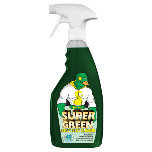 Detergente Super Green 0.65 lt. - Star Brite