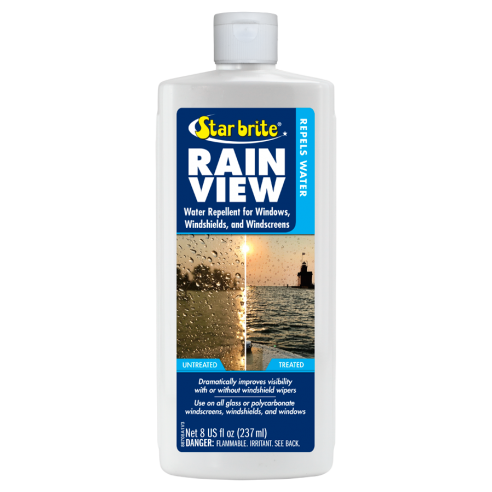 Rain View Cleaner 0.25 lt. - Star Brite