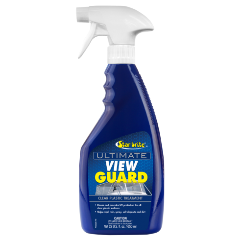 View Guard détachant 0.65 lt. - Star Brite