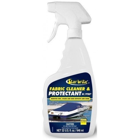 Nettoyant et protecteur pour tissus 0.95 lt. - Star Brite