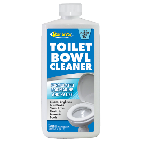 Detergente Toilet Bowl Cleaner 0.48 lt. - Star Brite