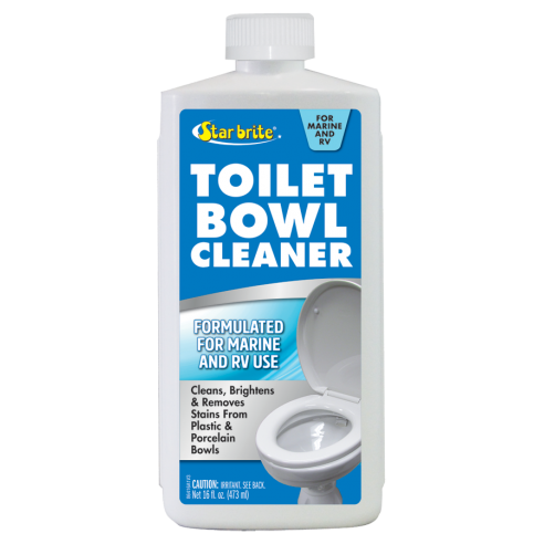 Nettoyant pour cuvette de toilette 0.48 l - Star Brite