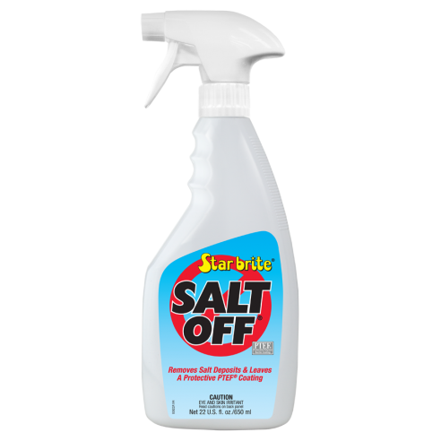 Detergente Anti-Sale Salt Off 0.65 lt. - Star Brite