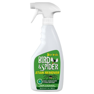 Détachant pour oiseaux