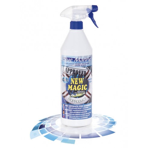 Beizmittel New Magic 1 l - Blaue Marine