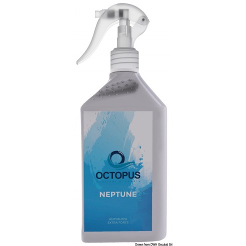 Antimuffa Neptune 0.5 lt. - Octopus