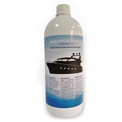 Universal Cleaner Boat Soap 1 lt.