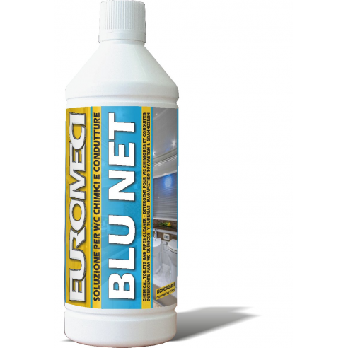 Detergente Blu Net 1 lt. - Euromeci
