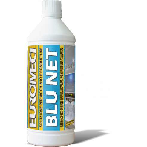 Blue Net Cleaner 1 lt. - Euromeci