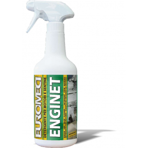 Enginet detergent 0.75 lt. - Euromeci