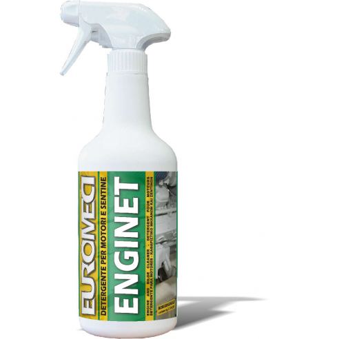 Enginet Cleaner 0.75 l - Euromeci