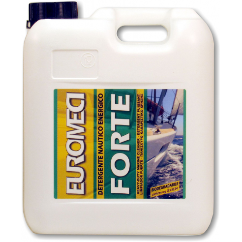 Detergente universale Forte 5 lt. - Euromeci