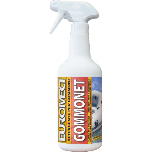 Detergente Gommonet 0.75 lt. - Euromeci