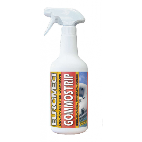 Gommostrip agent de décapage 0.75 l - Euromeci