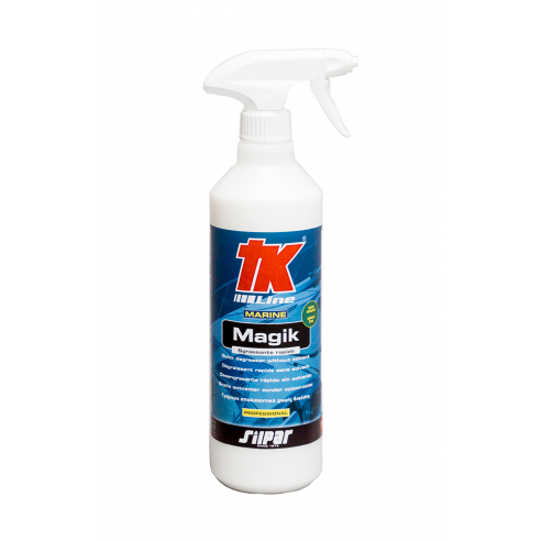 Magik nettoyant universel 0.75 l - Silpar TK