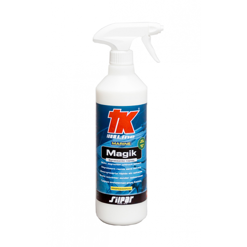 Detergente universale Magik 0.75 lt. - Silpar TK