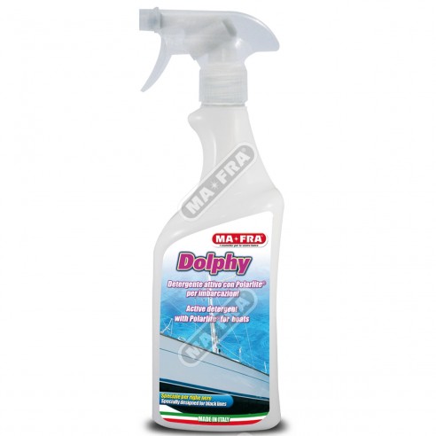 Detergente Dolphy 0.75 Lt. - Mafra