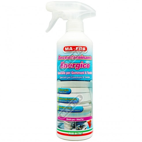 Descontaminante Energético Anti Moho 0,5 Lt. - Mafra