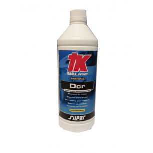DCR limescale remover 1 lt. - Silpar TK