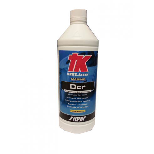 DCR-Kalkentferner 1 l - Silpar TK
