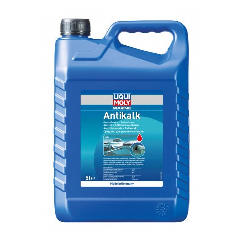Antikalk calcaire 5 l - Liqui Moly 25047